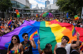 Таиланд в цветах радуги: Pride Festivals and Events — где, когда и зачем ехать на самый яркий месяц свободы