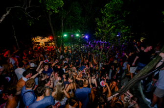 Ночная жизнь Ко Тао выходит из тени: почему Escobar Jungle Party называют одной из самых необычных вечеринок Таиланда